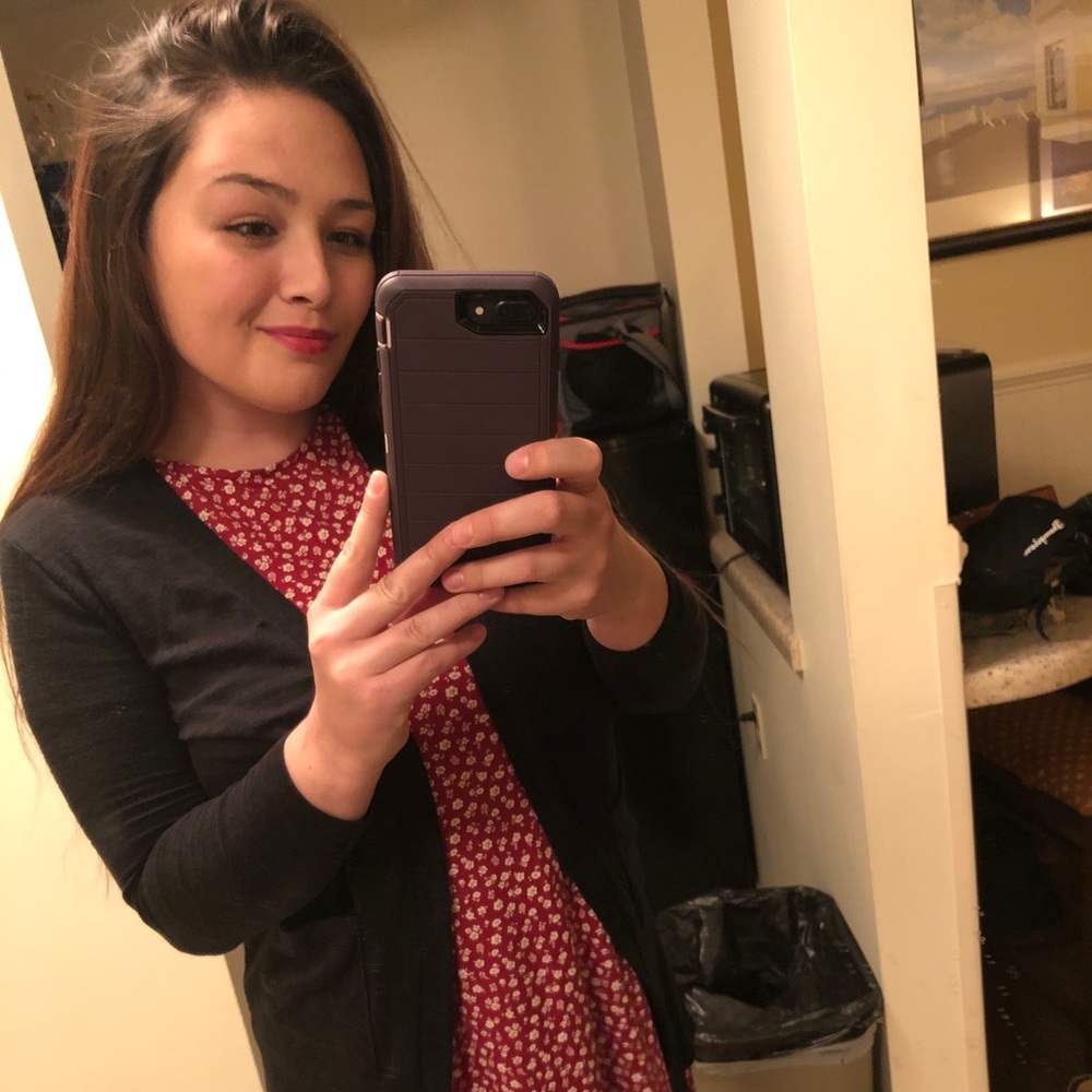 Meet your Posher, Allyson